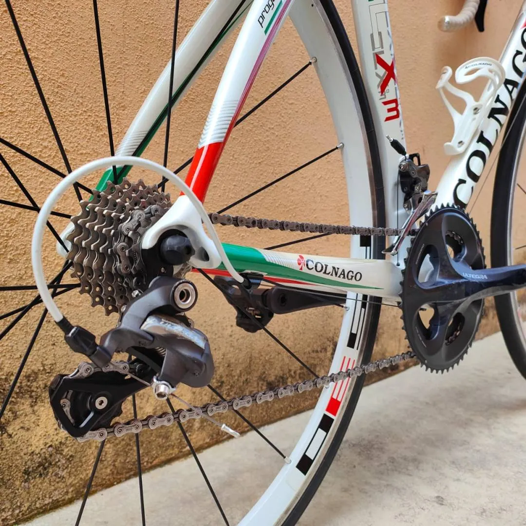 COLNAGO CLX 3.0 Full Carbon Roadbike Size 50 Ultegra