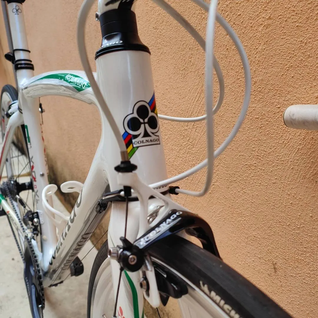 COLNAGO CLX 3.0 Full Carbon Roadbike Size 50 Ultegra