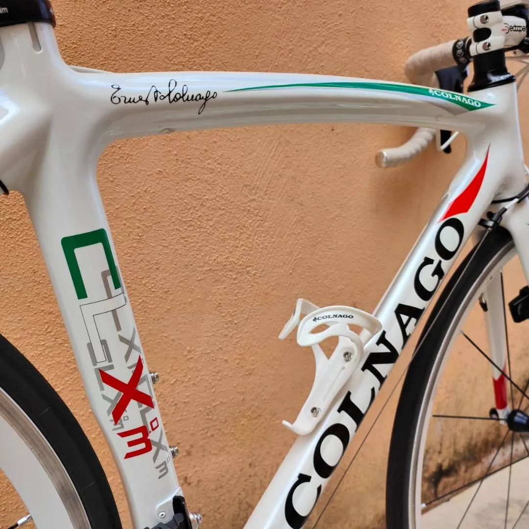 COLNAGO CLX 3.0 Full Carbon Roadbike Size 50 Ultegra