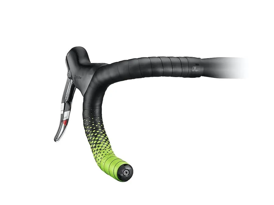 Ciclovation Tape Advance Leather Touch (Fusion Neon Green)