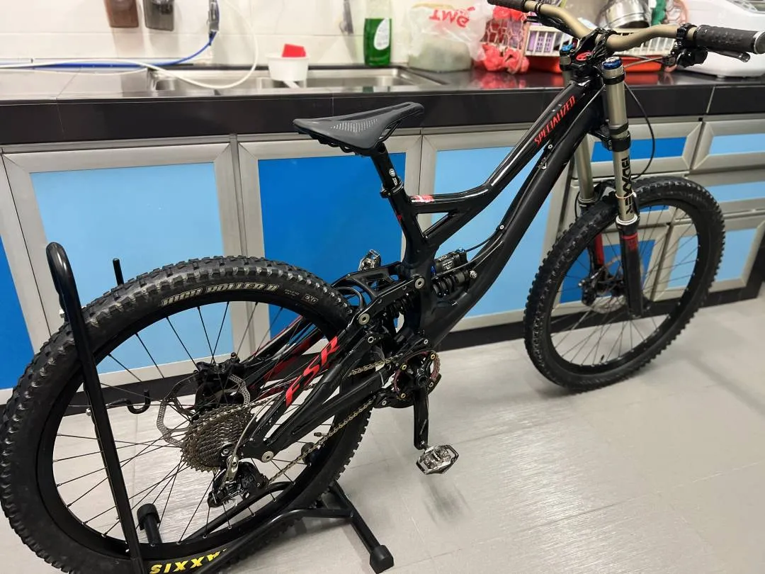 Specialized demo 8
