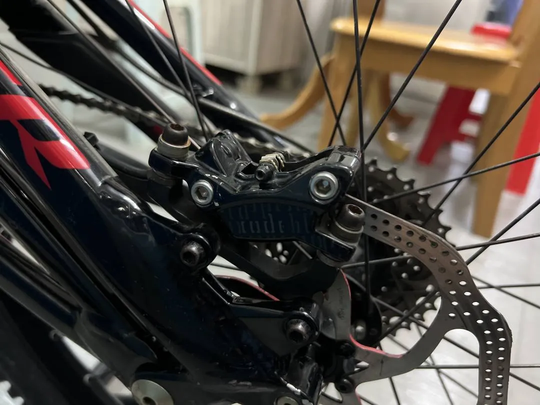 Specialized demo 8