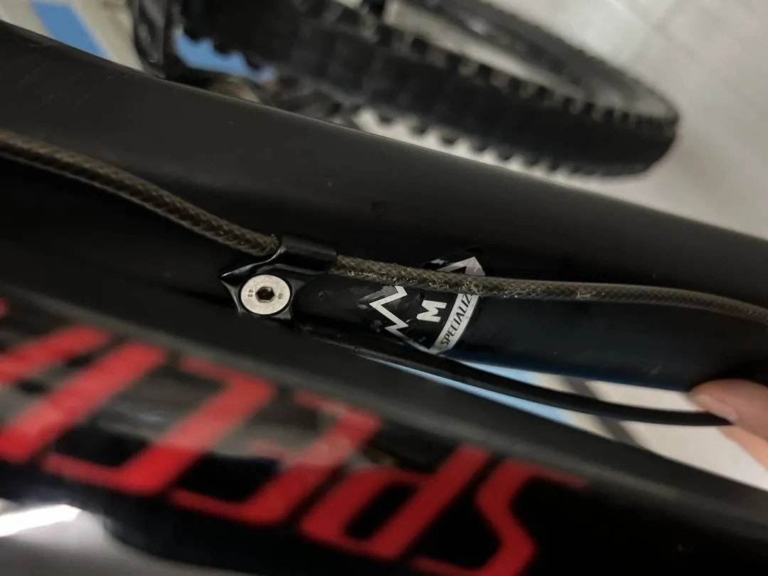 Specialized demo 8