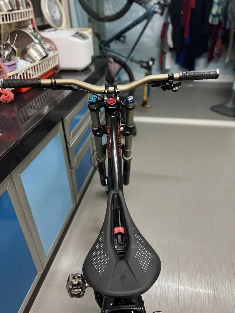 Specialized demo 8