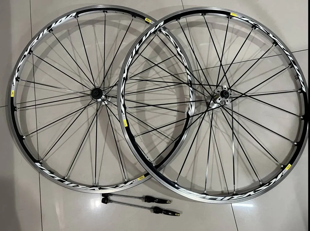 MAVIC Ksyrium S