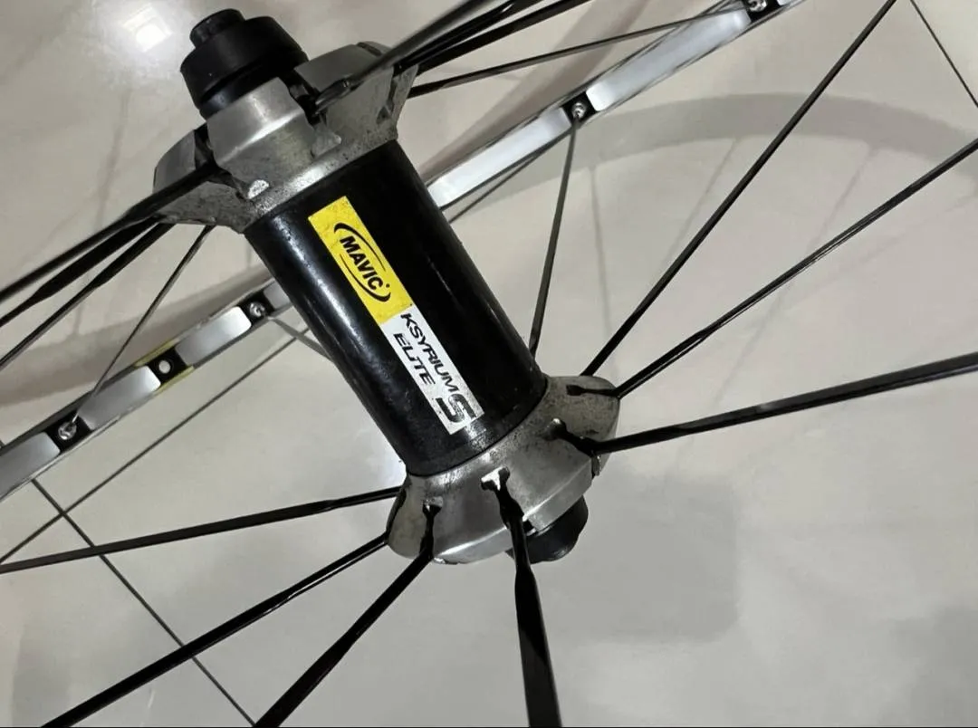 MAVIC Ksyrium S
