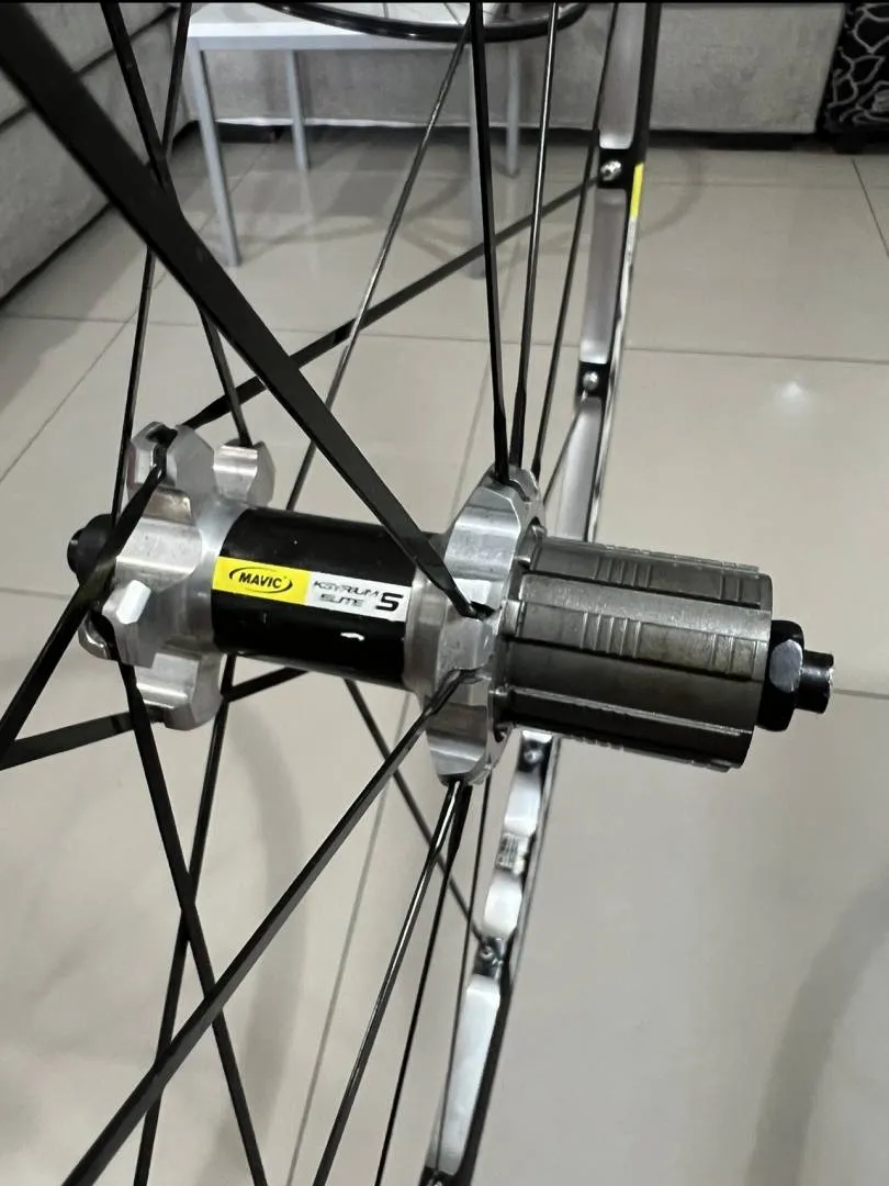 MAVIC Ksyrium S