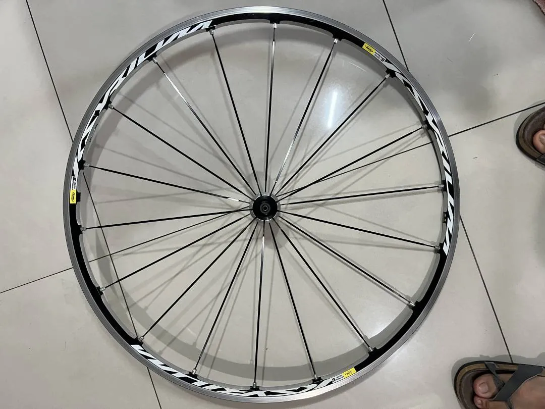 MAVIC Ksyrium S