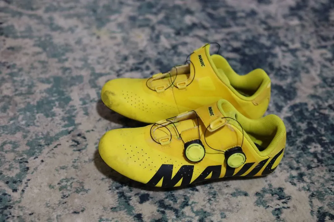 Mavic Roadbike Shoes