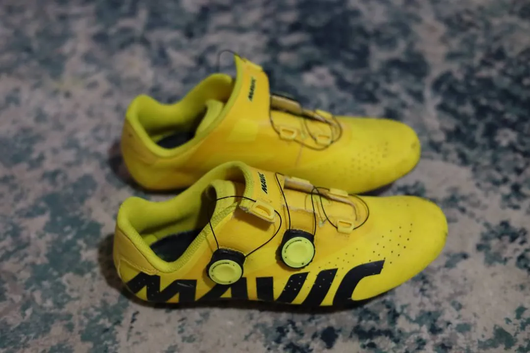 Mavic Roadbike Shoes