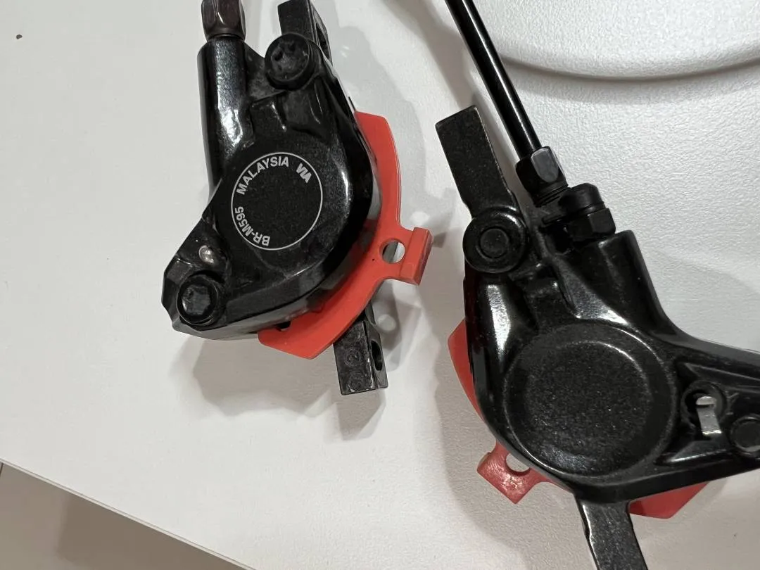 Shimano BR M595 Hydro Brakes (MTB)