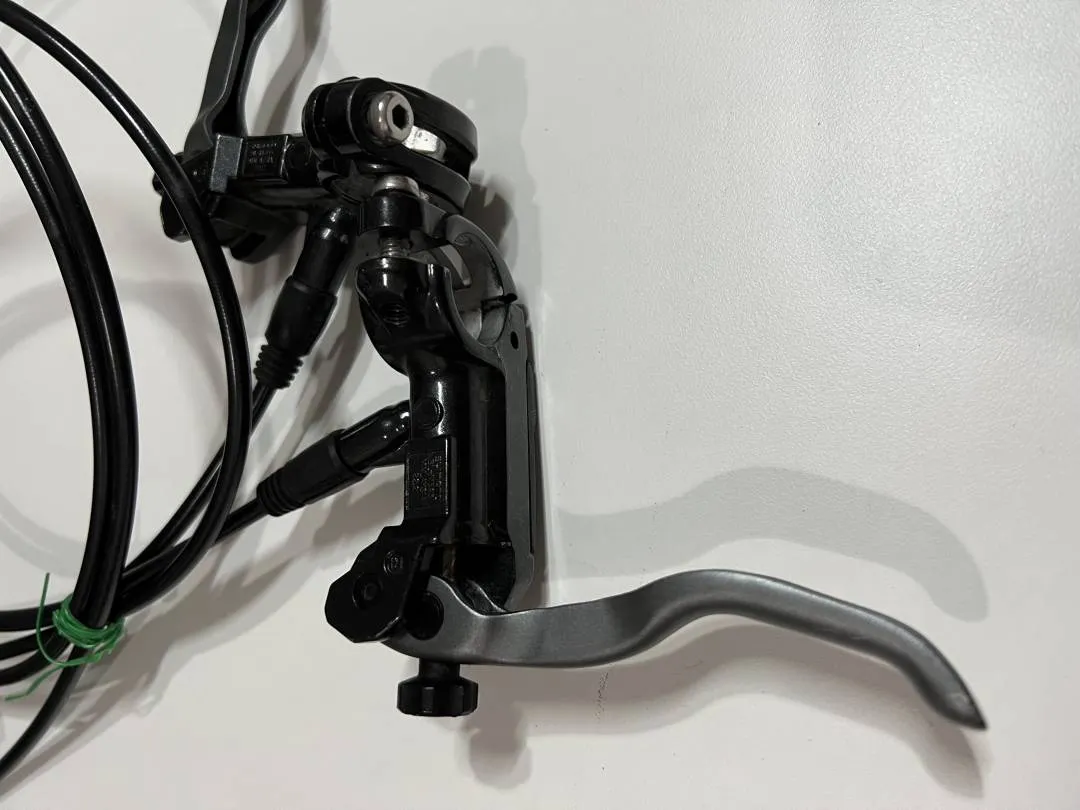 Shimano BR M595 Hydro Brakes (MTB)