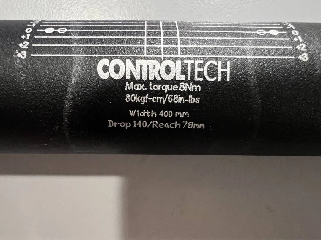 CONTROL TECH - 400mm Handle Bar
