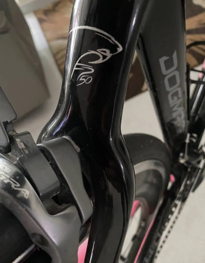 Genuine Pinarello Dogma 65.1 Think2 (50th Anniversary Edition)