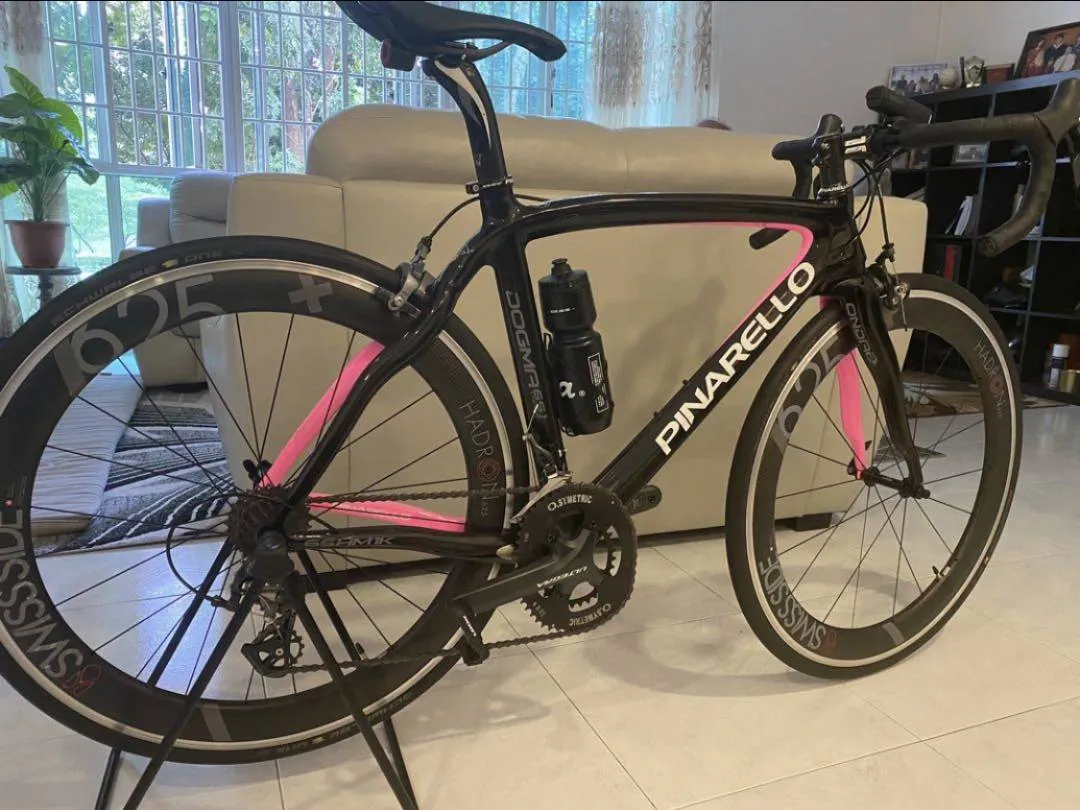 Genuine Pinarello Dogma 65.1 Think2 (50th Anniversary Edition)