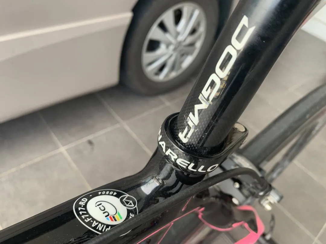 Genuine Pinarello Dogma 65.1 Think2 (50th Anniversary Edition)
