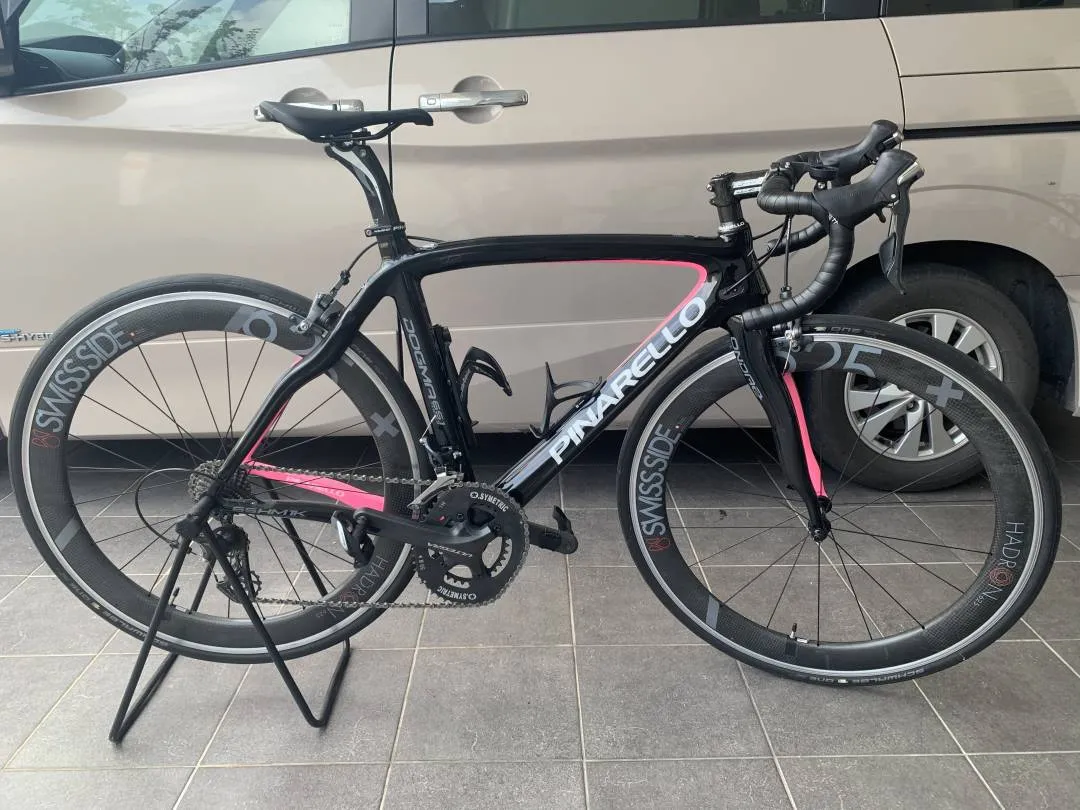 Genuine Pinarello Dogma 65.1 Think2 (50th Anniversary Edition)