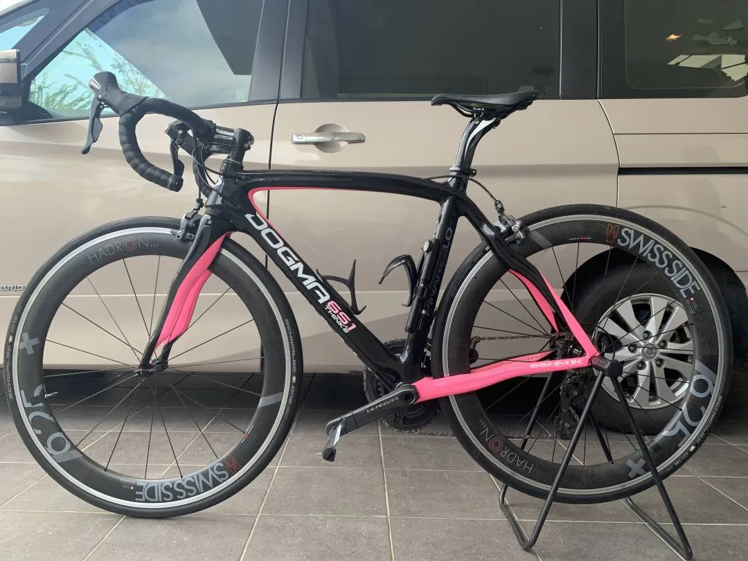 Genuine Pinarello Dogma 65.1 Think2 (50th Anniversary Edition)