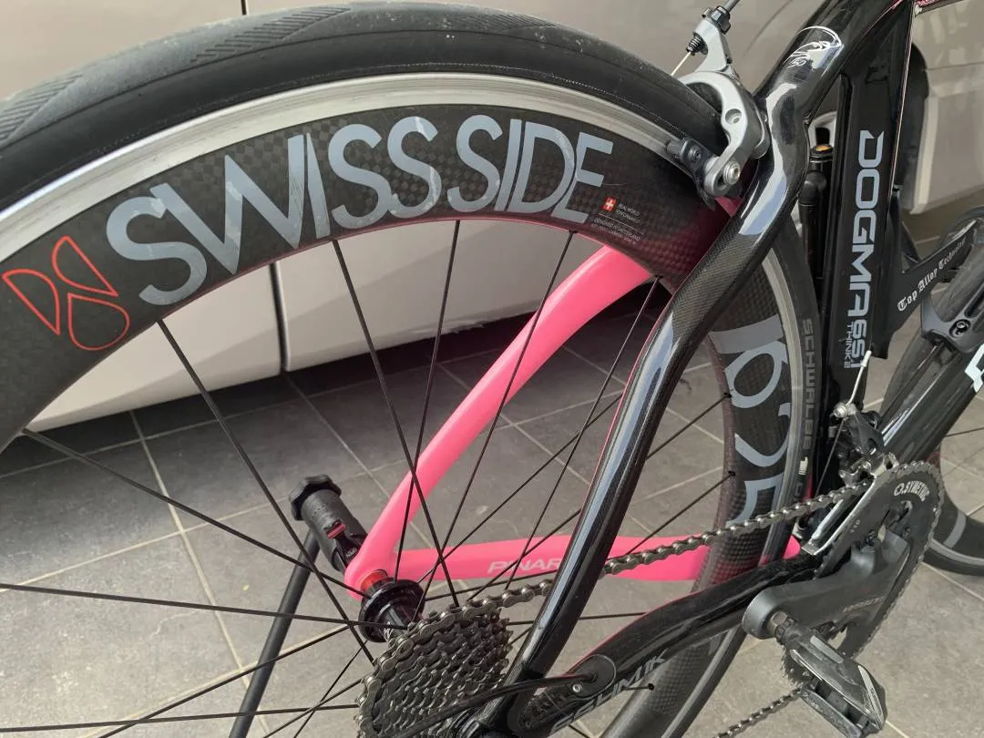 Genuine Pinarello Dogma 65.1 Think2 (50th Anniversary Edition)