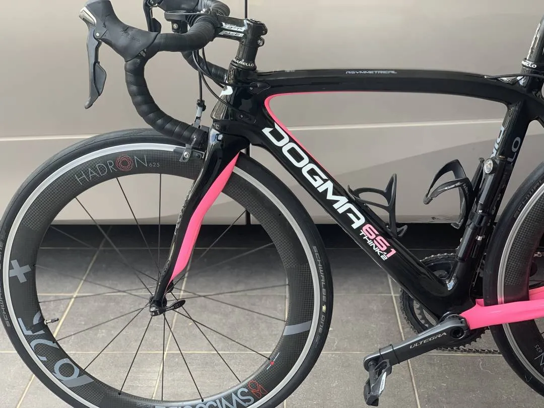 Genuine Pinarello Dogma 65.1 Think2 (50th Anniversary Edition)