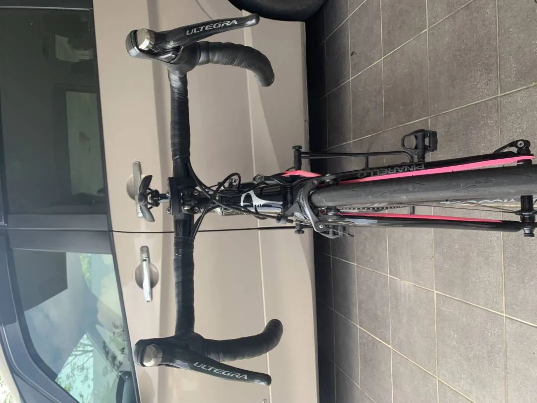 Genuine Pinarello Dogma 65.1 Think2 (50th Anniversary Edition)