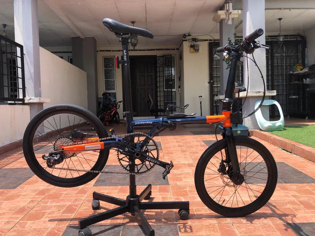 Folding Bike