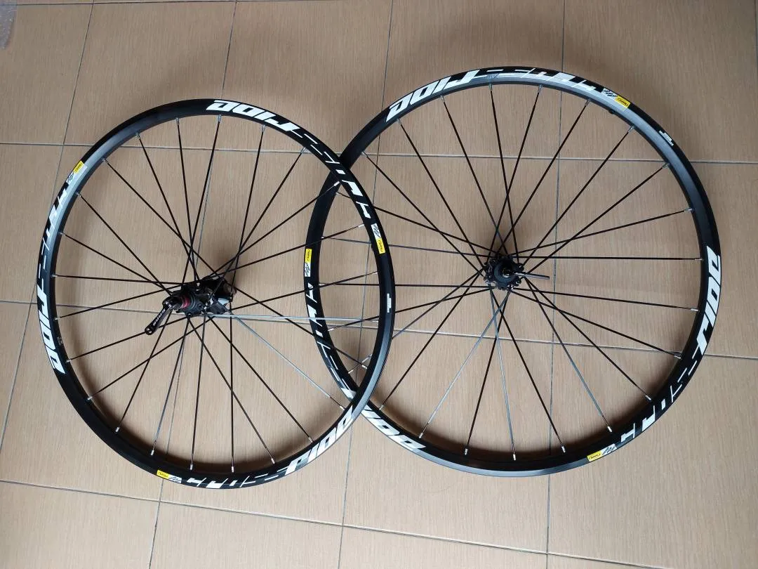 (SOLD) Mavic Crossride 27.5