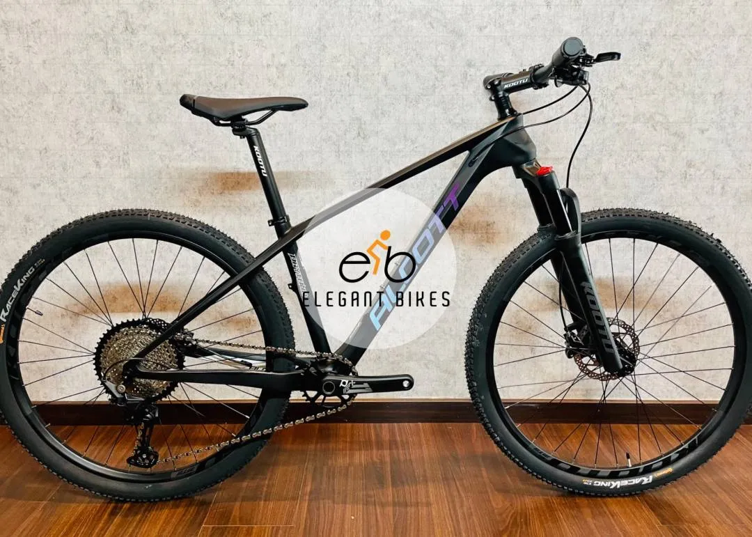 ALCOTT DAYTONA 27.5" 12SP DEORE SHIMANO THRU AXLE FRAME