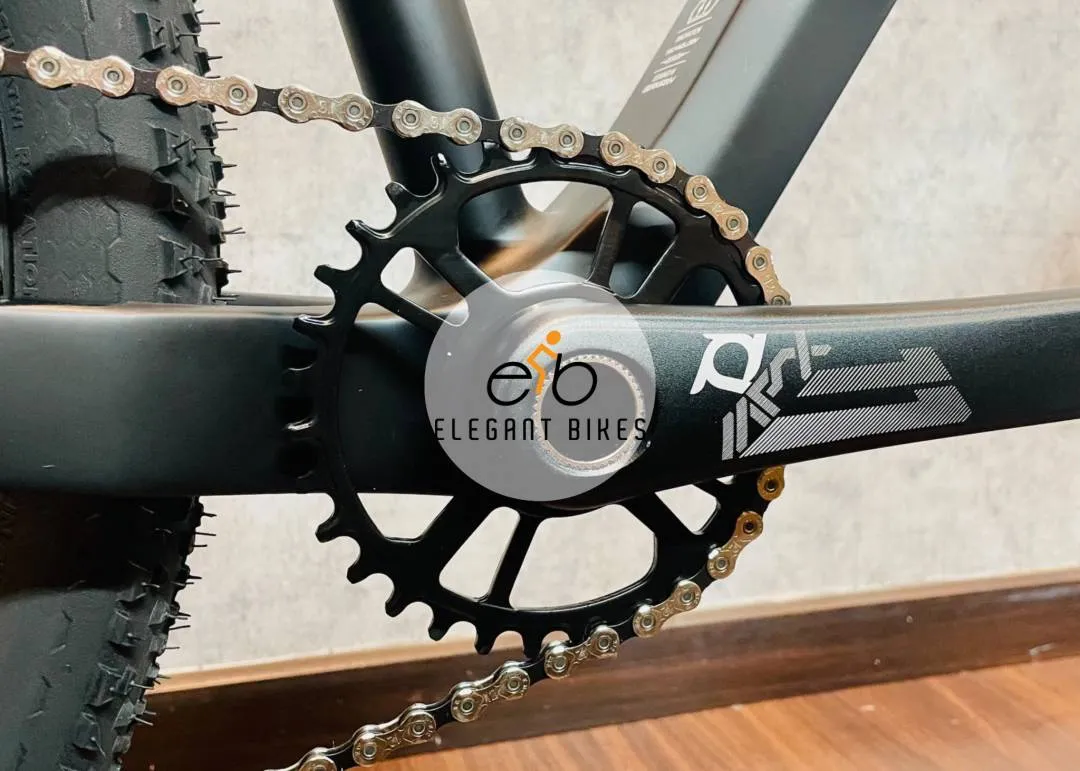 ALCOTT DAYTONA 27.5" 12SP DEORE SHIMANO THRU AXLE FRAME