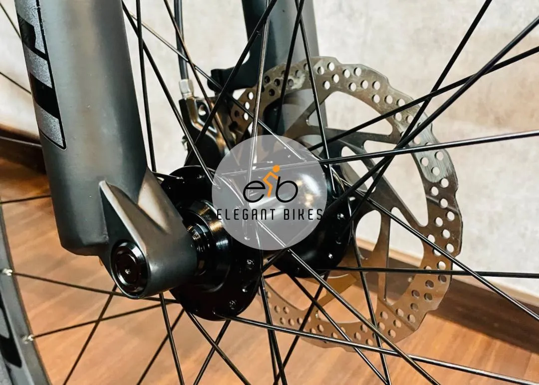 ALCOTT DAYTONA 27.5" 12SP DEORE SHIMANO THRU AXLE FRAME