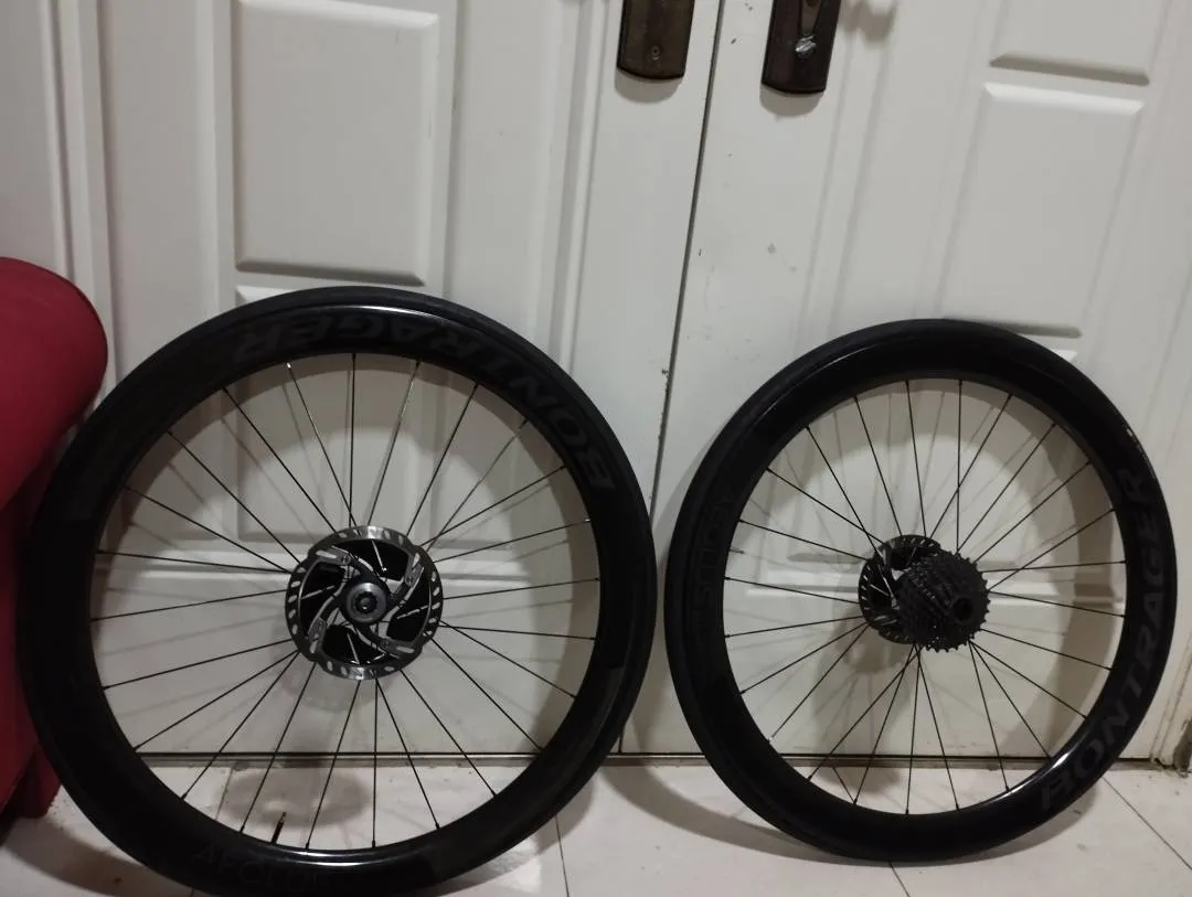 Bontrager RSL51 Wheelset
