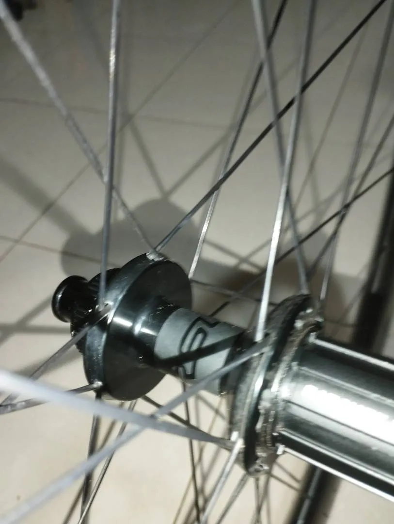 Bontrager RSL51 Wheelset