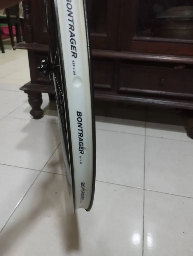 Bontrager RSL51 Wheelset