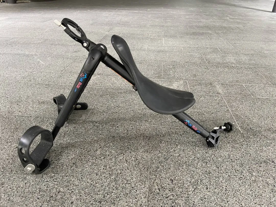 Mac ride. Child toddler seat