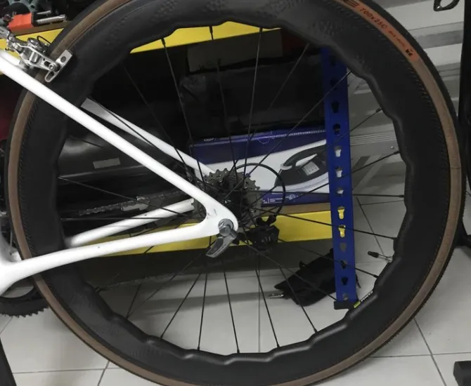 Carbon Wheelset DT350, 54T