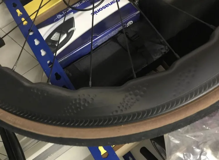 Carbon Wheelset DT350, 54T