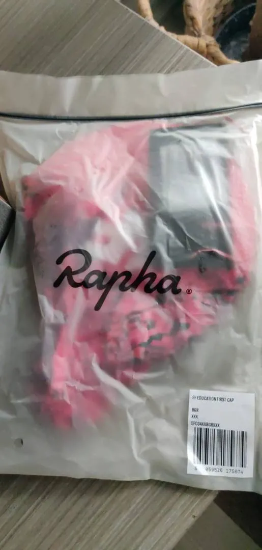 EF Education Easypost Cannondale X Rapha Cycling Cap