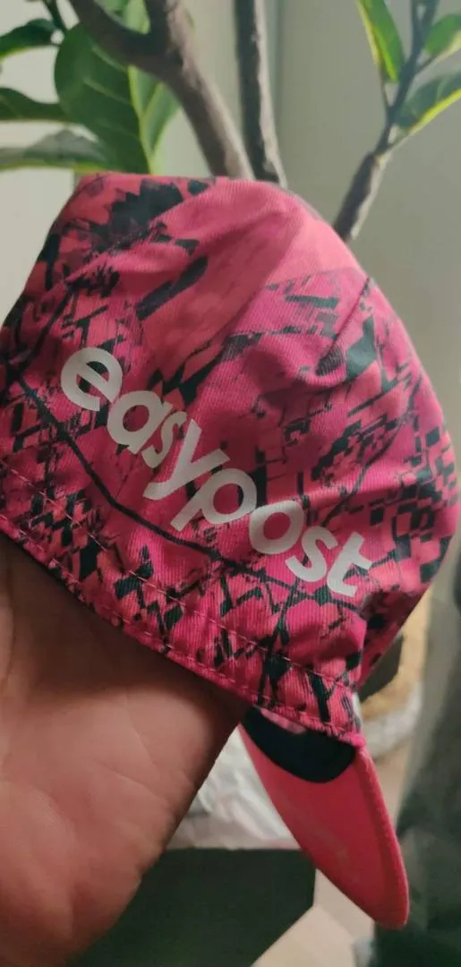 EF Education Easypost Cannondale X Rapha Cycling Cap
