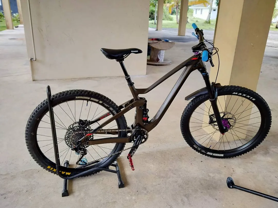 scott genius 920 2020