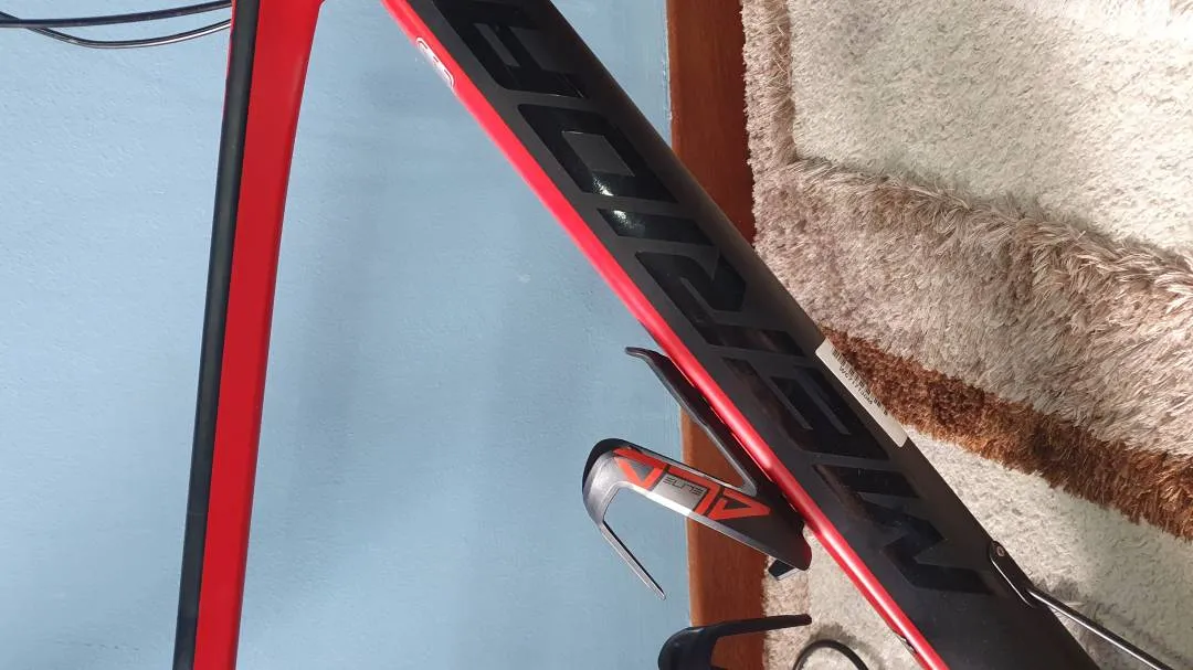 Merida Reacto 7000 - Aero Frameset