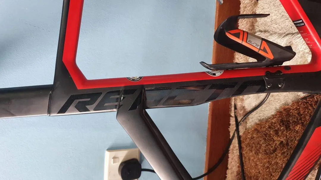 Merida Reacto 7000 - Aero Frameset