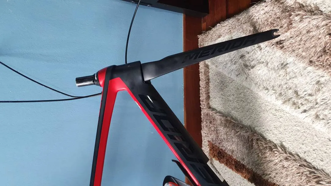 Merida Reacto 7000 - Aero Frameset