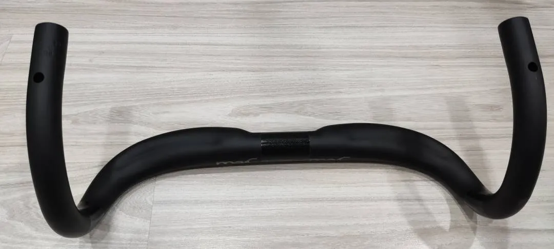 Deda Superzero Team Alloy Aluminum Handlebar 38cm ( Center To Center )