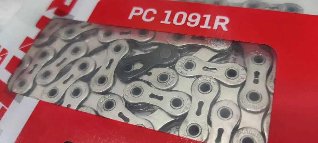 Sram Red PC-1091R PC1091 114Link 10 Chain