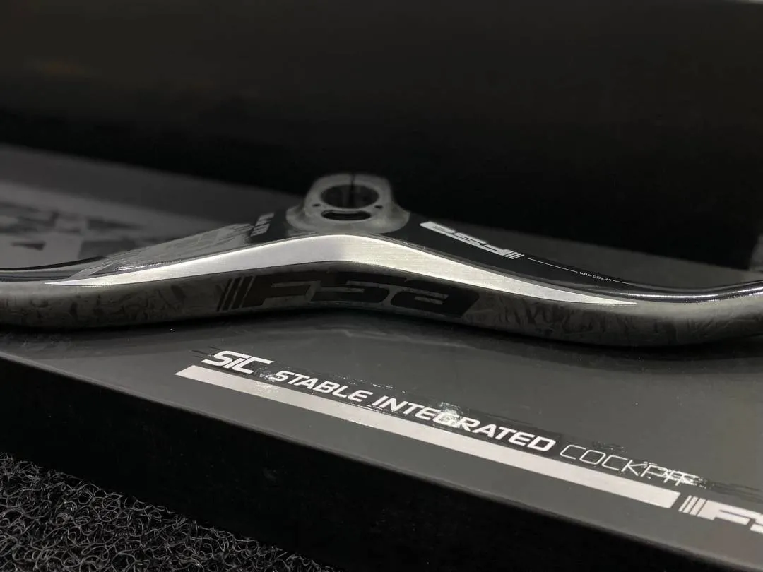 FSA KFX SIC INTEGRATED HANDLEBAR