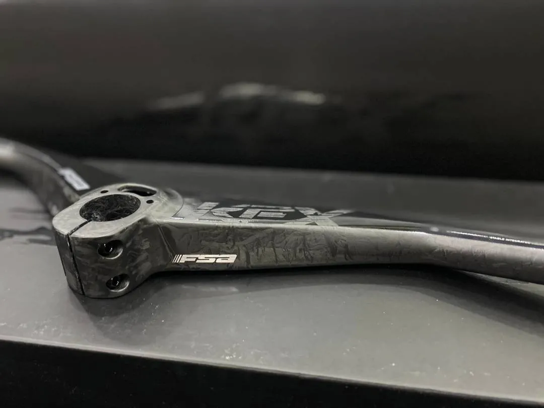 FSA KFX SIC INTEGRATED HANDLEBAR