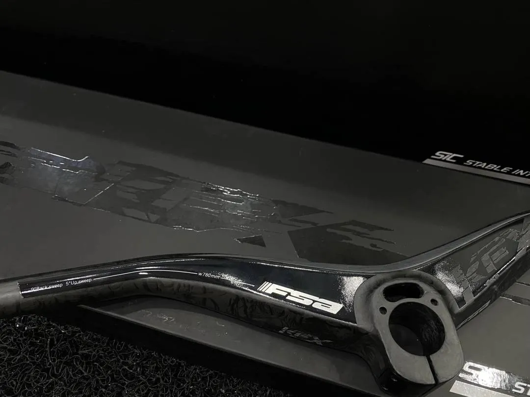 FSA KFX SIC INTEGRATED HANDLEBAR