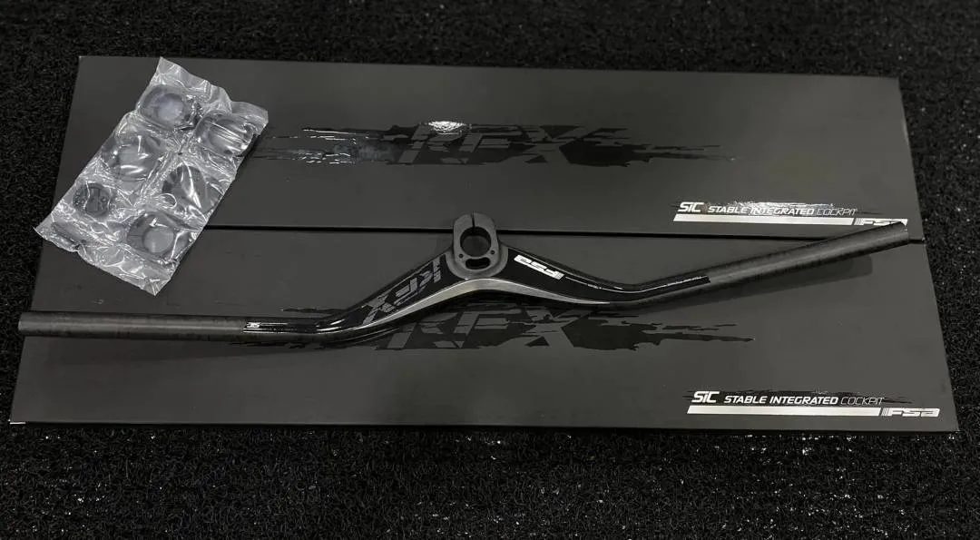 FSA KFX SIC INTEGRATED HANDLEBAR