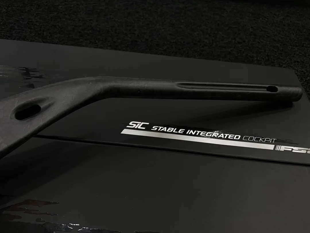 FSA KFX SIC INTEGRATED HANDLEBAR