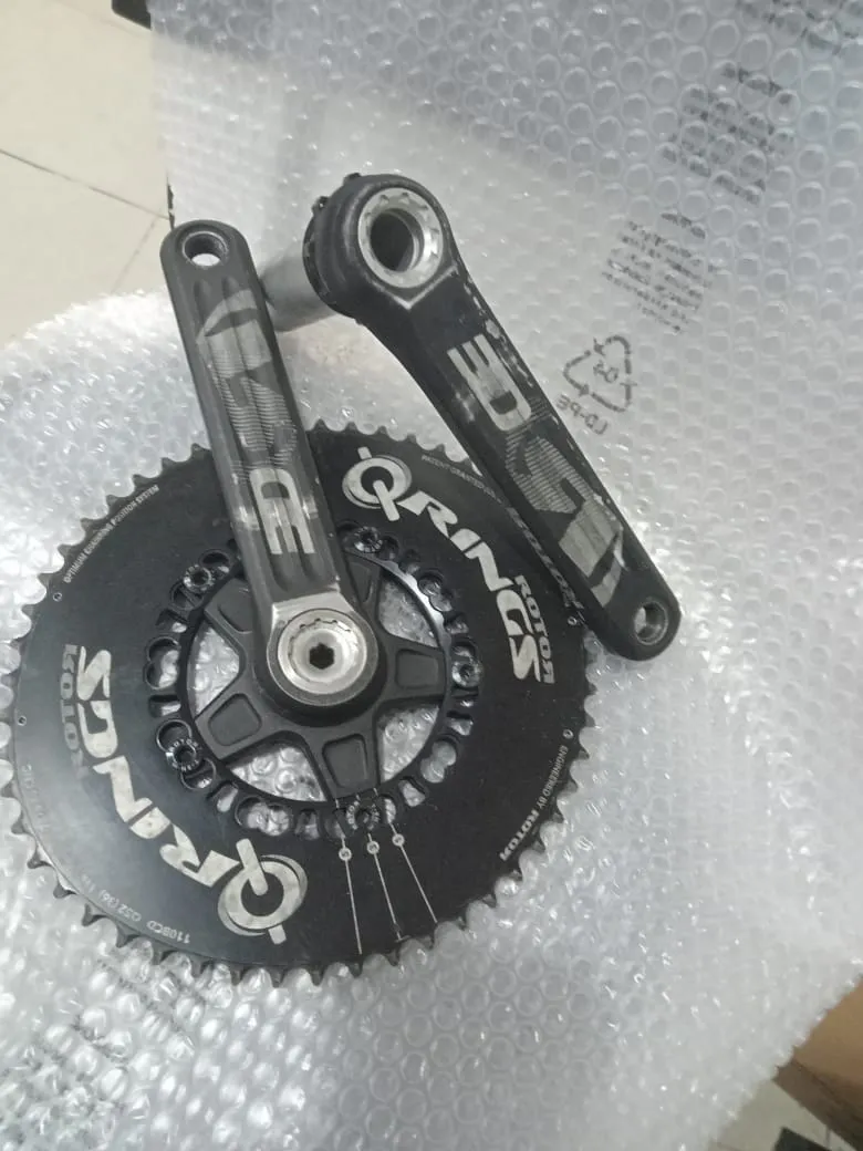 crankset rotor 3d road bike
